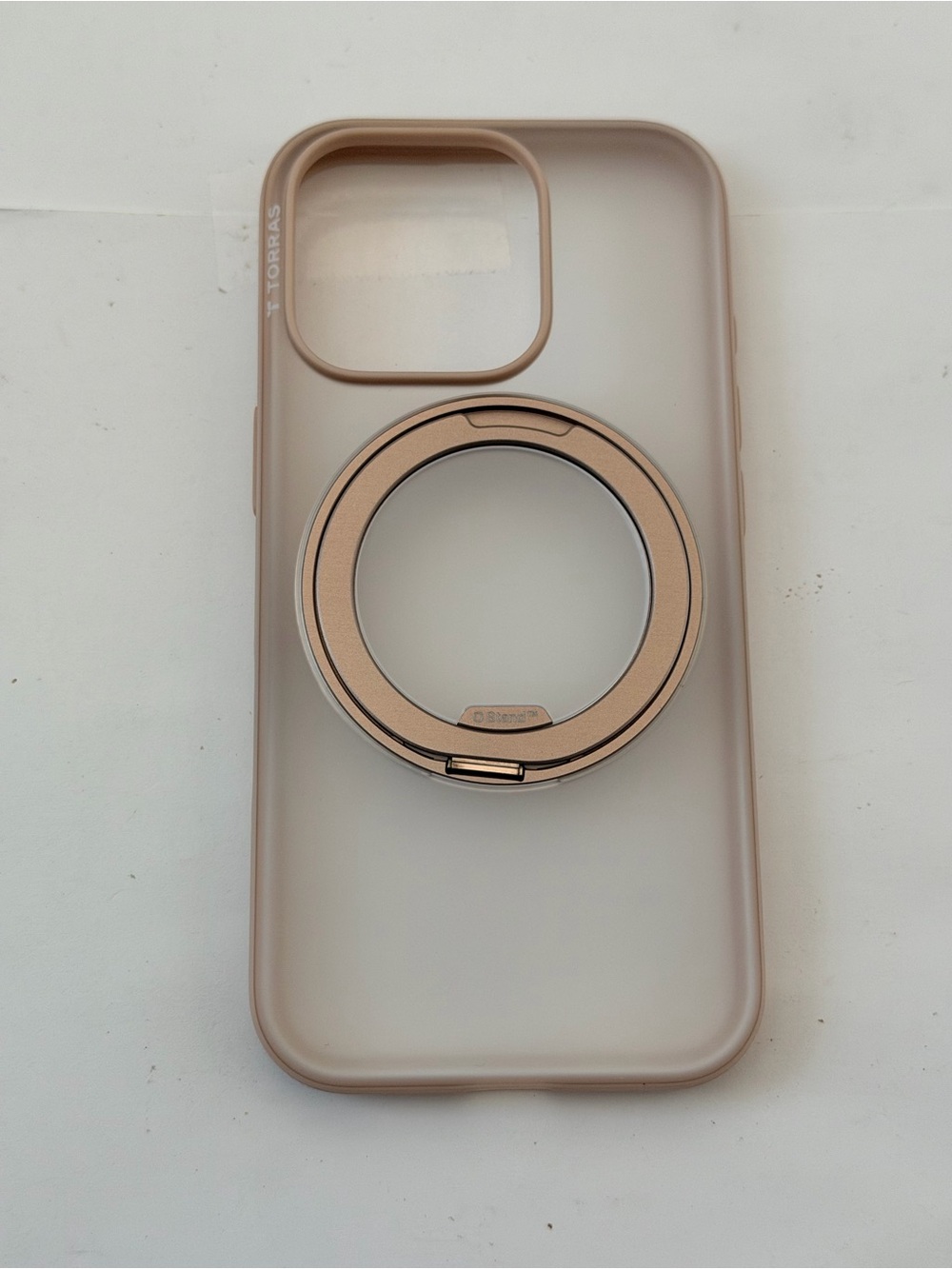 TORRAS case for iPhone 16 Pro